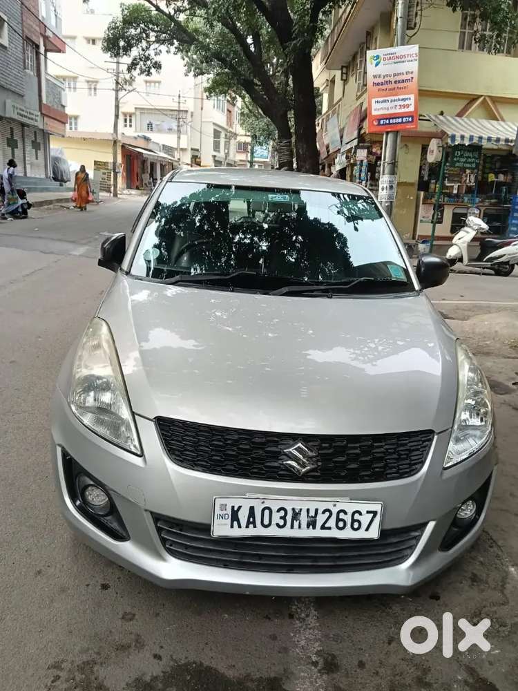 Maruti Suzuki Swift 2015 Lxi