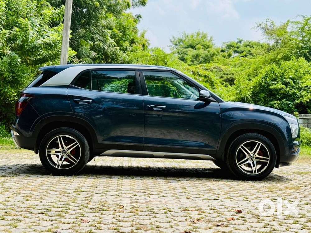 Hyundai Creta Ex Mt, 2022, Petrol