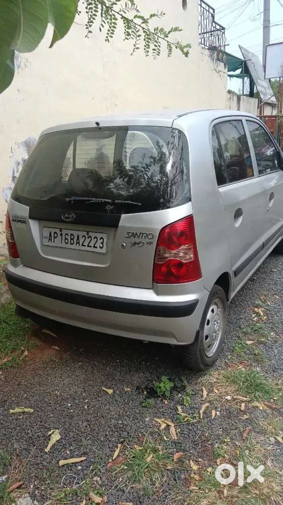 Hyundai Santro Xing Xp 2006 Petrol