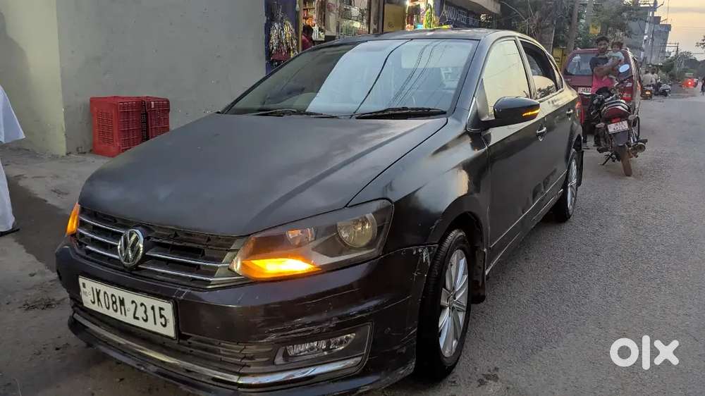 Volkswagen Vento 2015