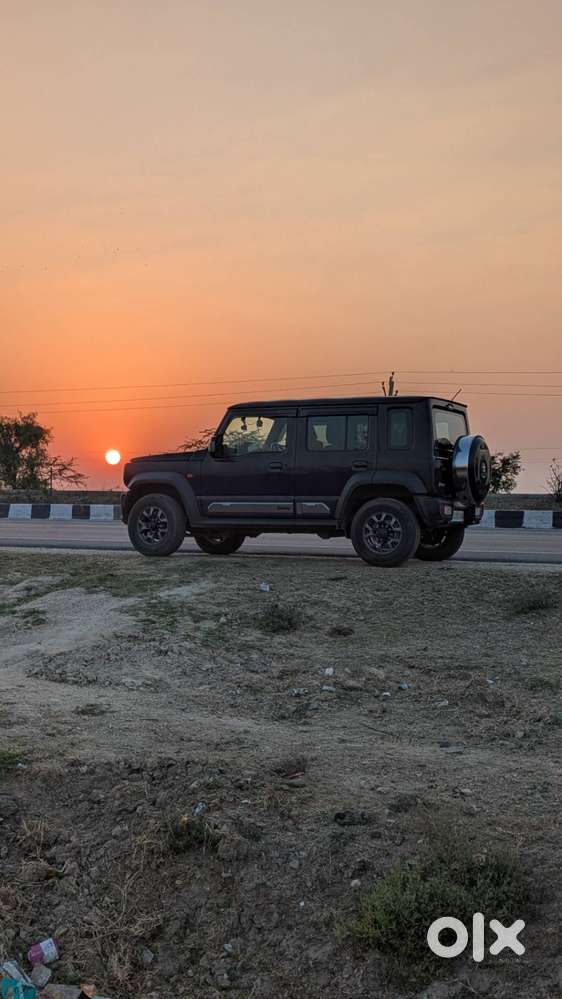 Maruti Suzuki Jimny Alpha Mt 4×4