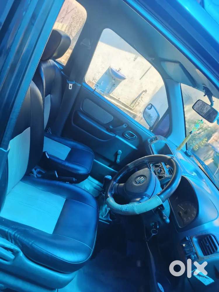Maruti Suzuki Wagon R 2007