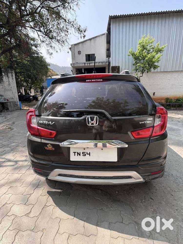 Honda Wr-v I-vtec Vx, 2019, Petrol