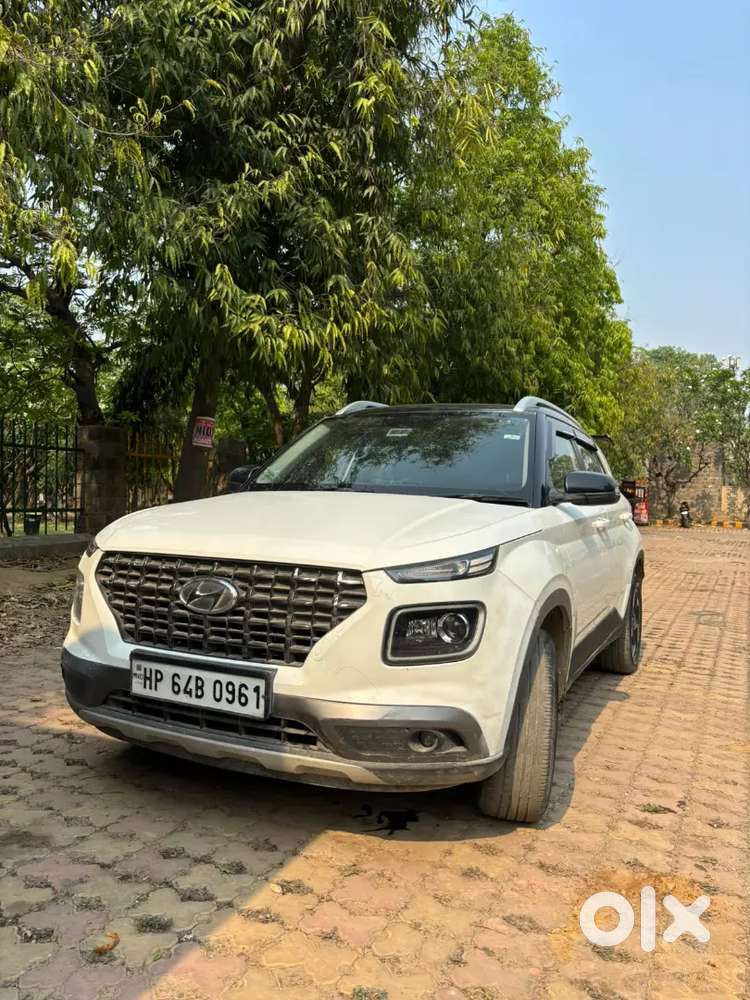 Hyundai Venue 1.4 Crdi 2019
