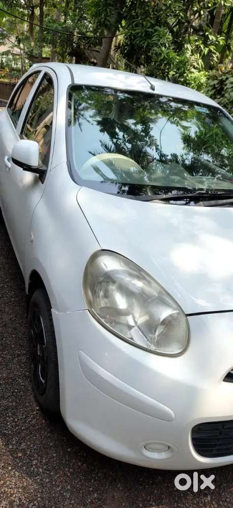 Nissan Micra Primo 2011