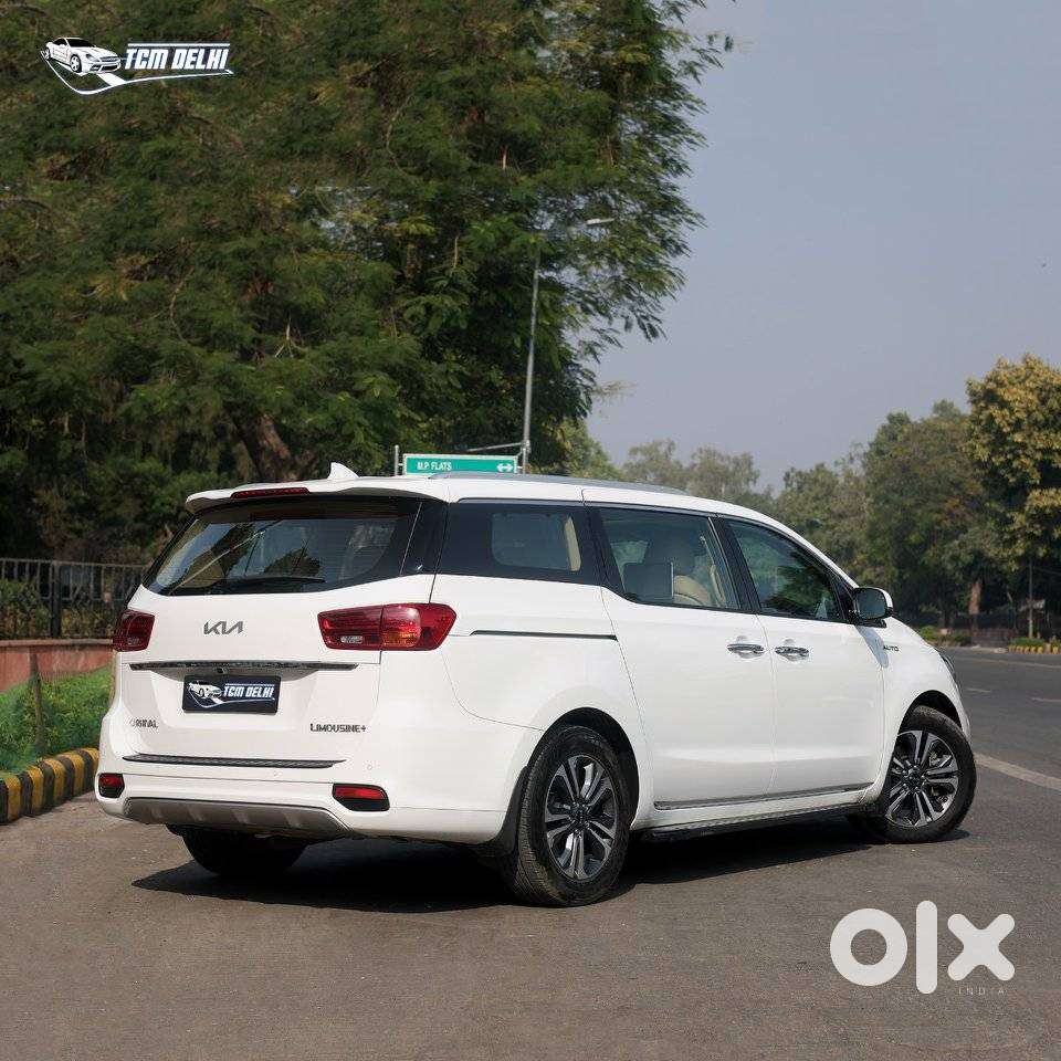 Kia Carnival Limousine, 2022, Diesel