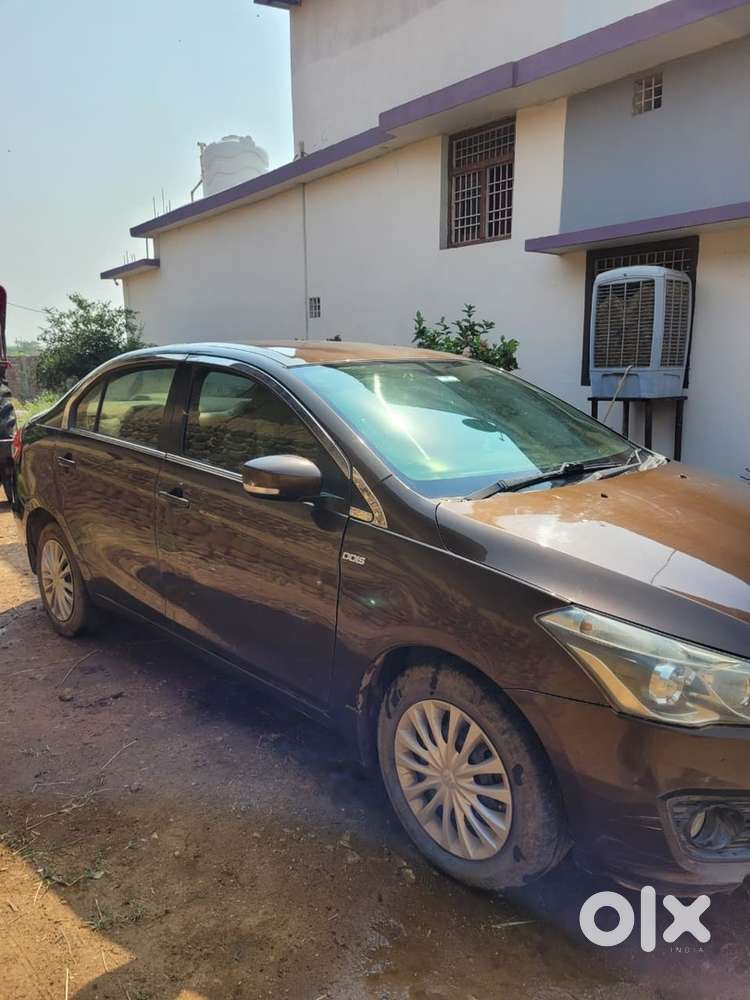 Maruti Suzuki Ciaz 2017