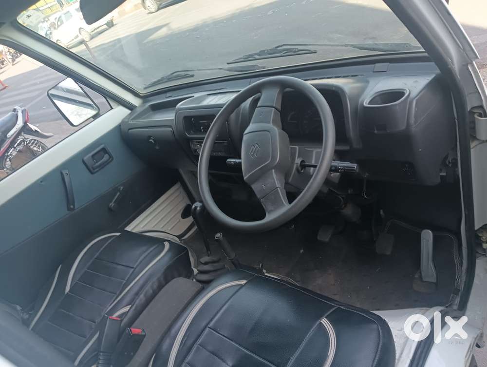 Maruti Suzuki Omni 8 Seater, 2014, Petrol