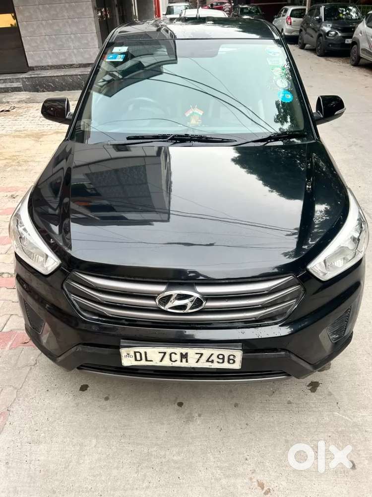 Hyundai Creta 1.4 E Plus Crdi, 2017, Diesel