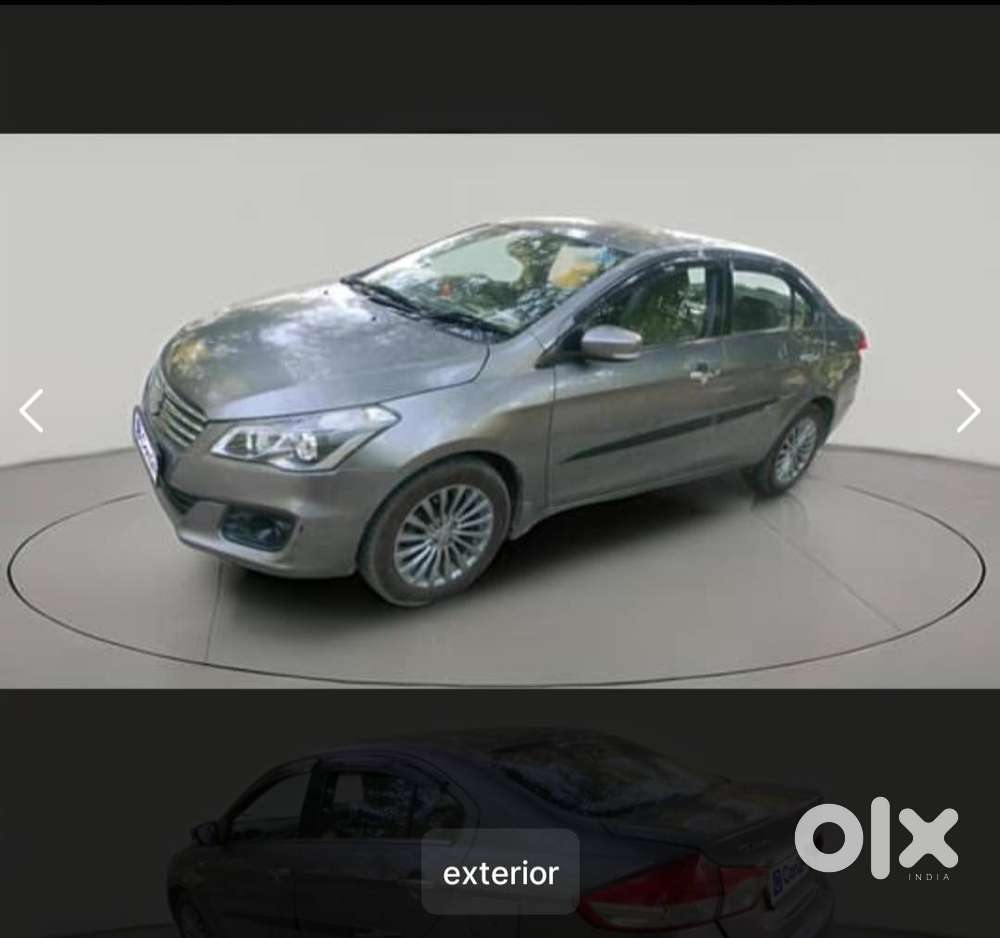 Ciaz Alpha 2017