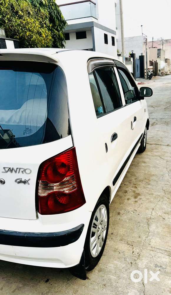 Hyundai Santro Xing Xl, 2011, Petrol