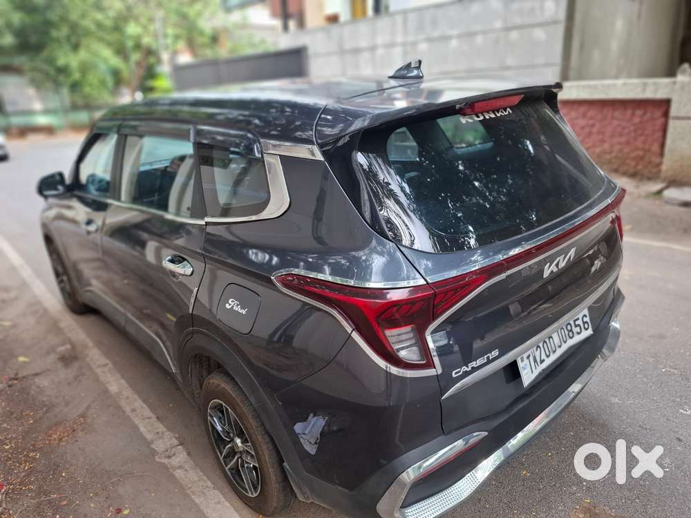 Kia Carens G 1.5 6mt Premium (o) 7-seater, 2024, Petrol