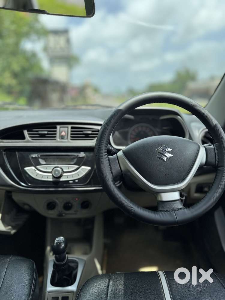 Maruti Suzuki Alto K10 1.0 Vxi, 2017, Petrol