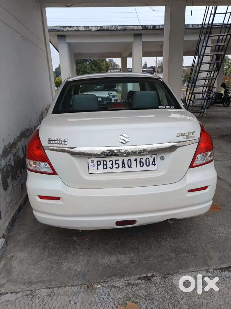 Maruti Suzuki Dzire 2010