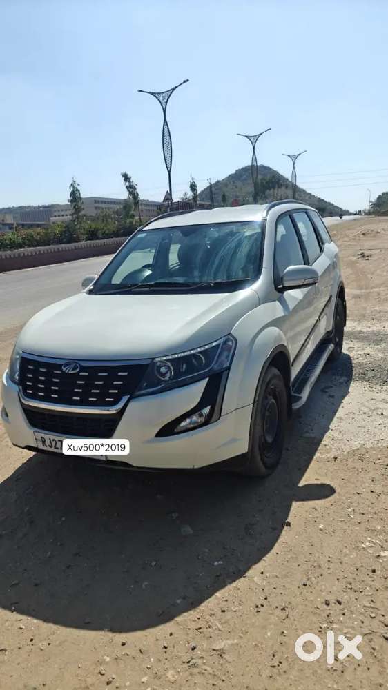 Mahindra Xuv500 W7 2019 Car