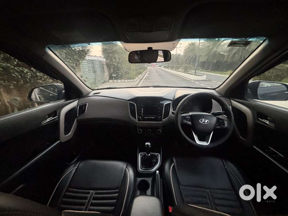 Hyundai Creta 1.6 Vtvt S, 2016, Petrol