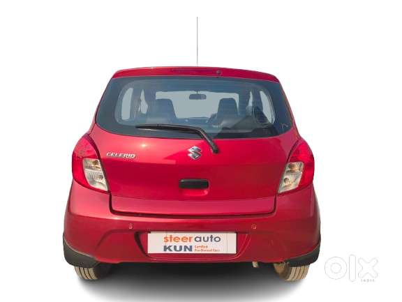 Maruti Suzuki Celerio Zxi, 2019, Petrol