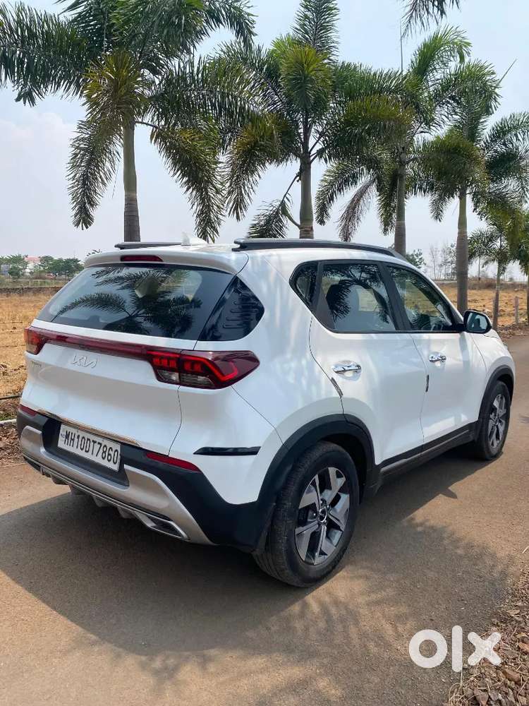Kia Sonet 2022