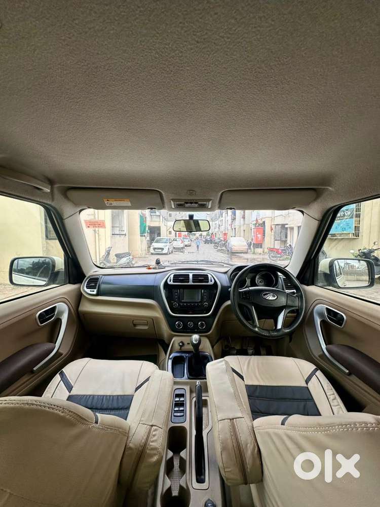 Mahindra Tuv 300 T8, 2016, Diesel