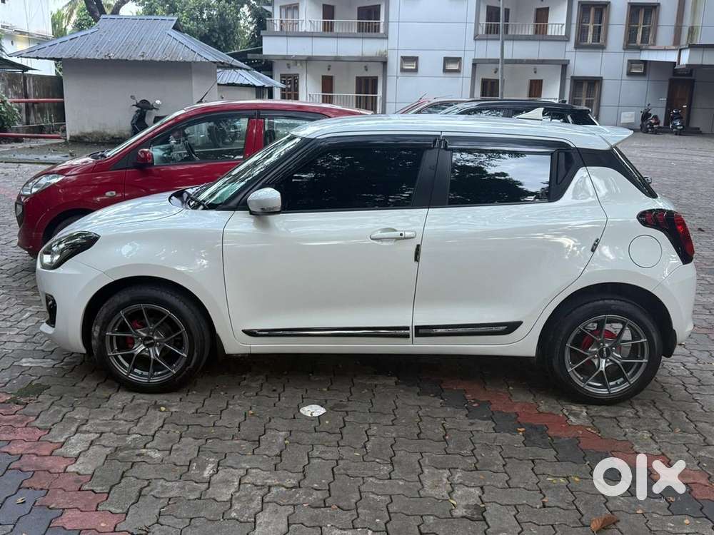 Swift Zxi Petrol 2019