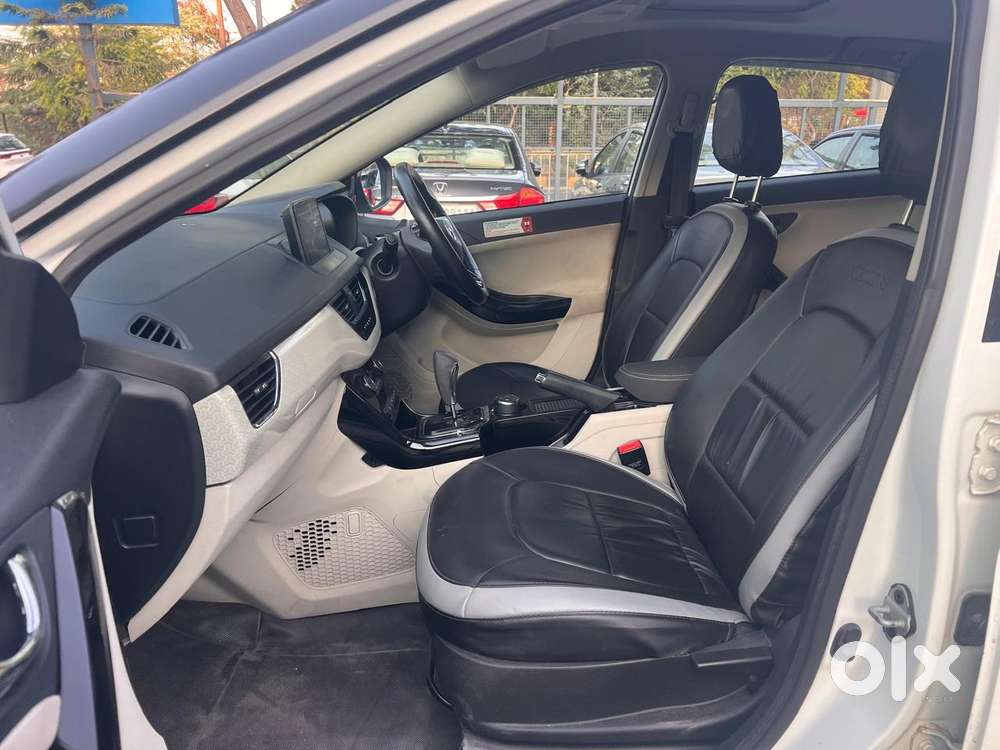 Tata Nexon Amt Xza Plus, 2021, Petrol