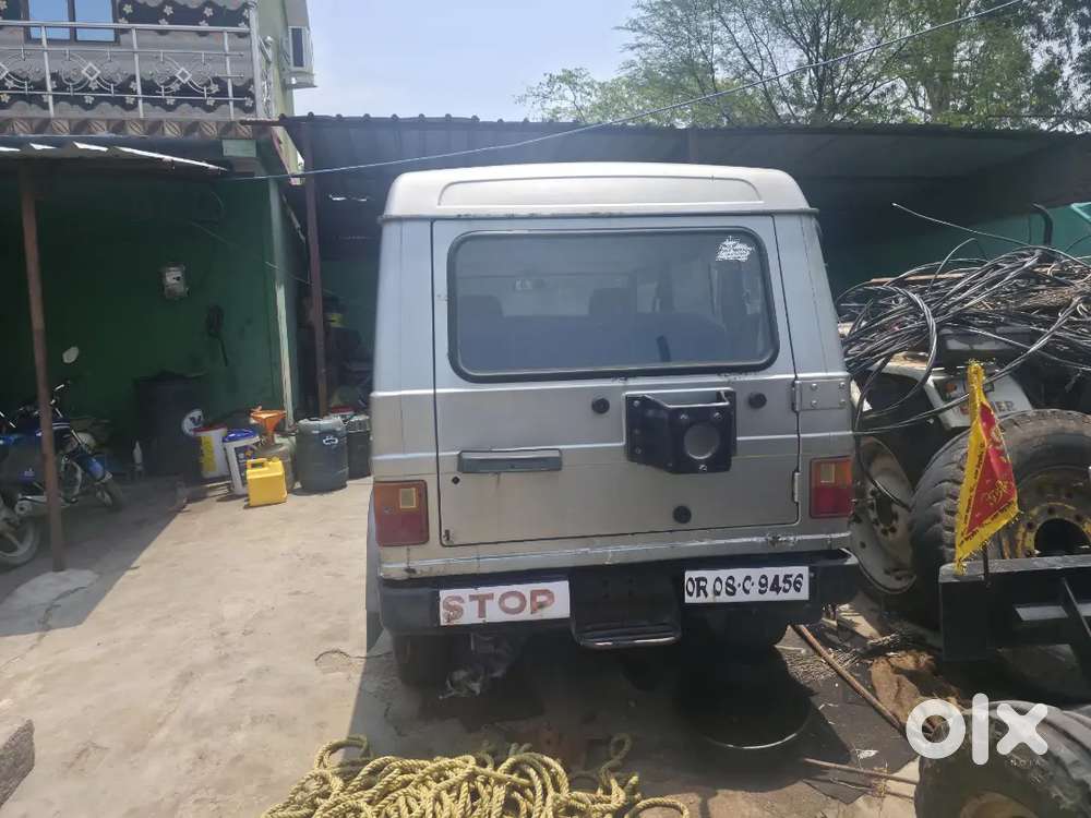 Mahindra Be.07 2007 Diesel 145000 Km Driven