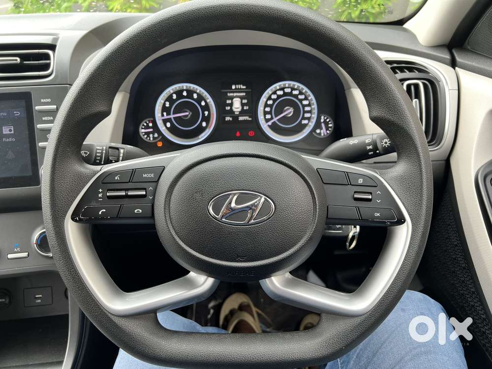 Hyundai Creta 1.5 Ex Petrol, 2022, Petrol