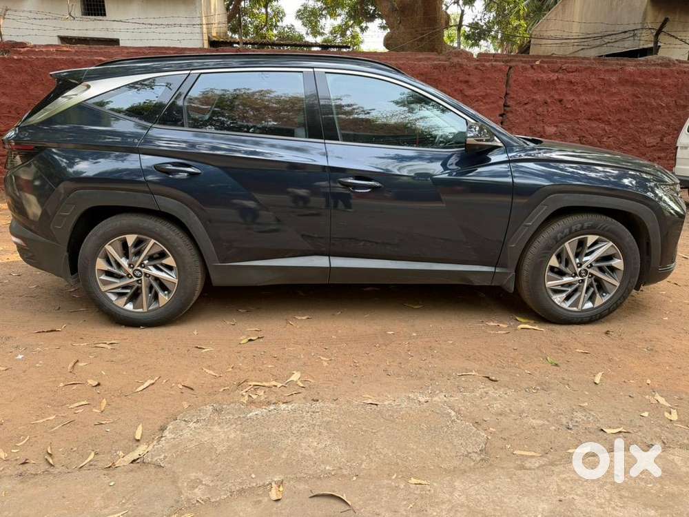 Hyundai Tucson Facelift 4wd Signature Variant