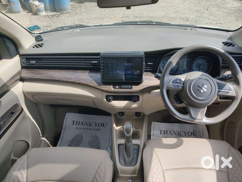 Maruti Suzuki Ertiga Zxi At, 2019, Petrol
