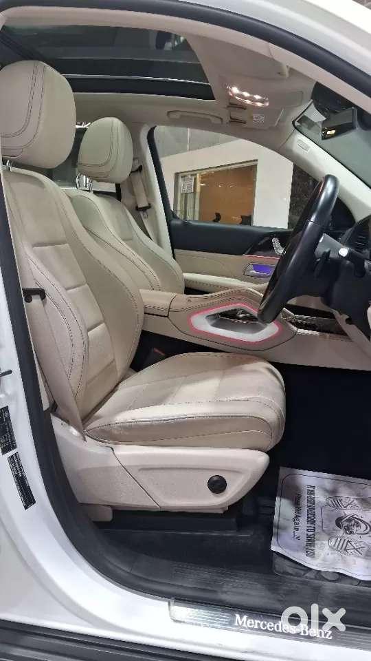 Mercedes-benz Gle, 2023, Diesel