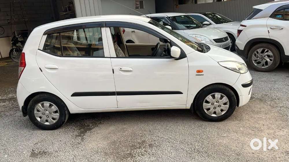 Hyundai I10 2009 Petrol 85000 Km Driven