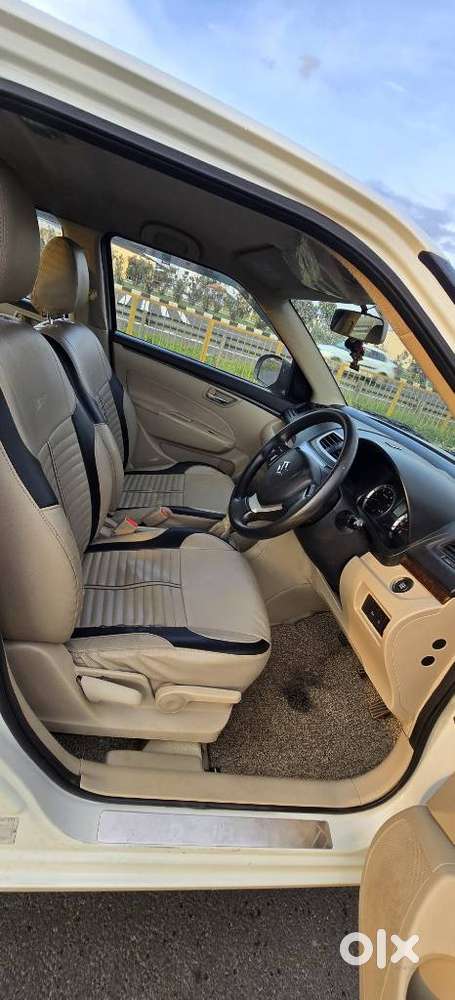 Maruti Suzuki Swift Dzire 2015-2017 Zdi, 2016, Diesel