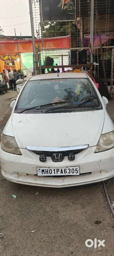 Honda City Zx 2005 Cng & Hybrids