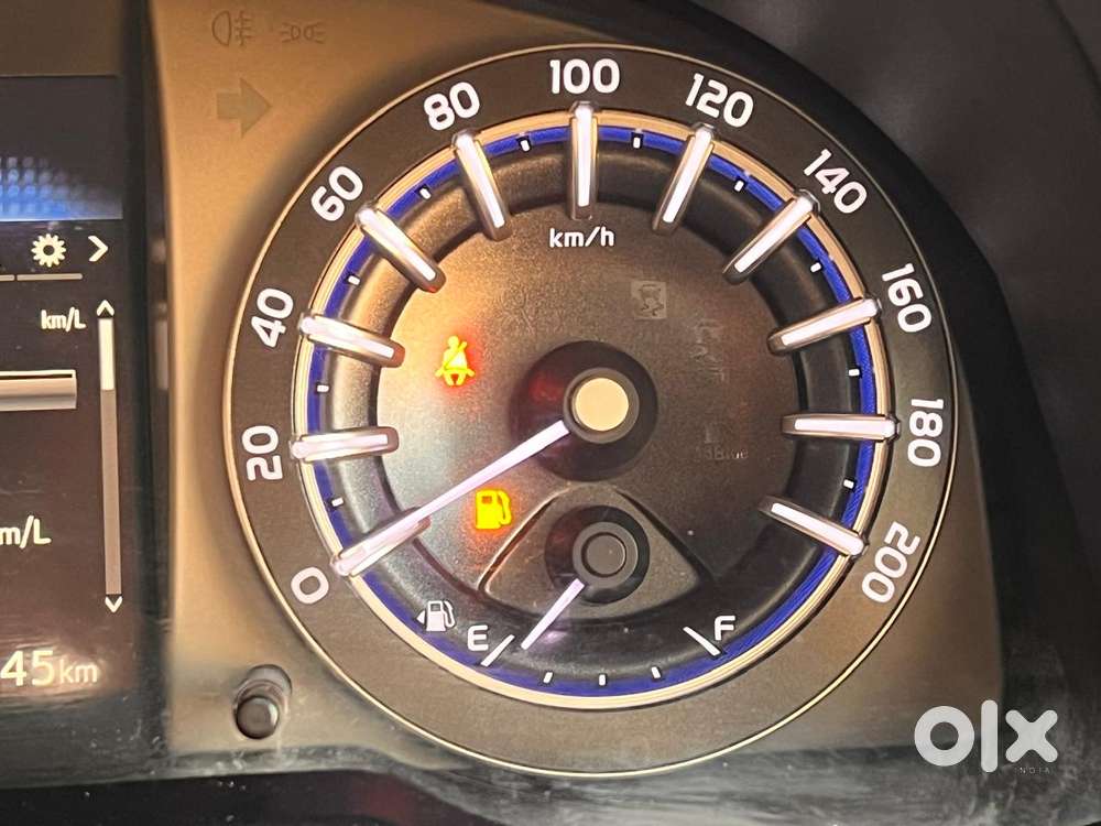 Toyota Innova Crysta [2020-ongoing] 2.4 Vx 7 Str, 2021, Diesel