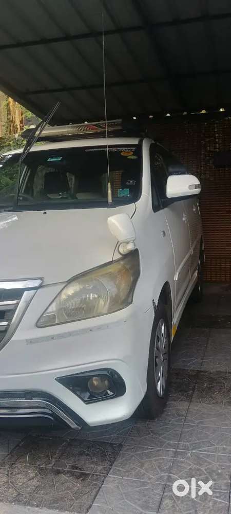 Toyota Innova 2012 Diesel
