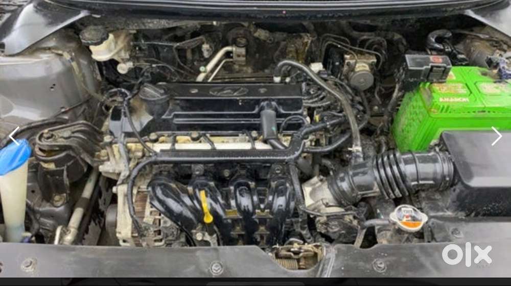 I20 Megna Excutive Perol Cng On Paper