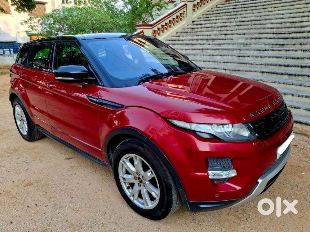 Land Rover Range Evoque Hse Dynamic, 2012, Diesel