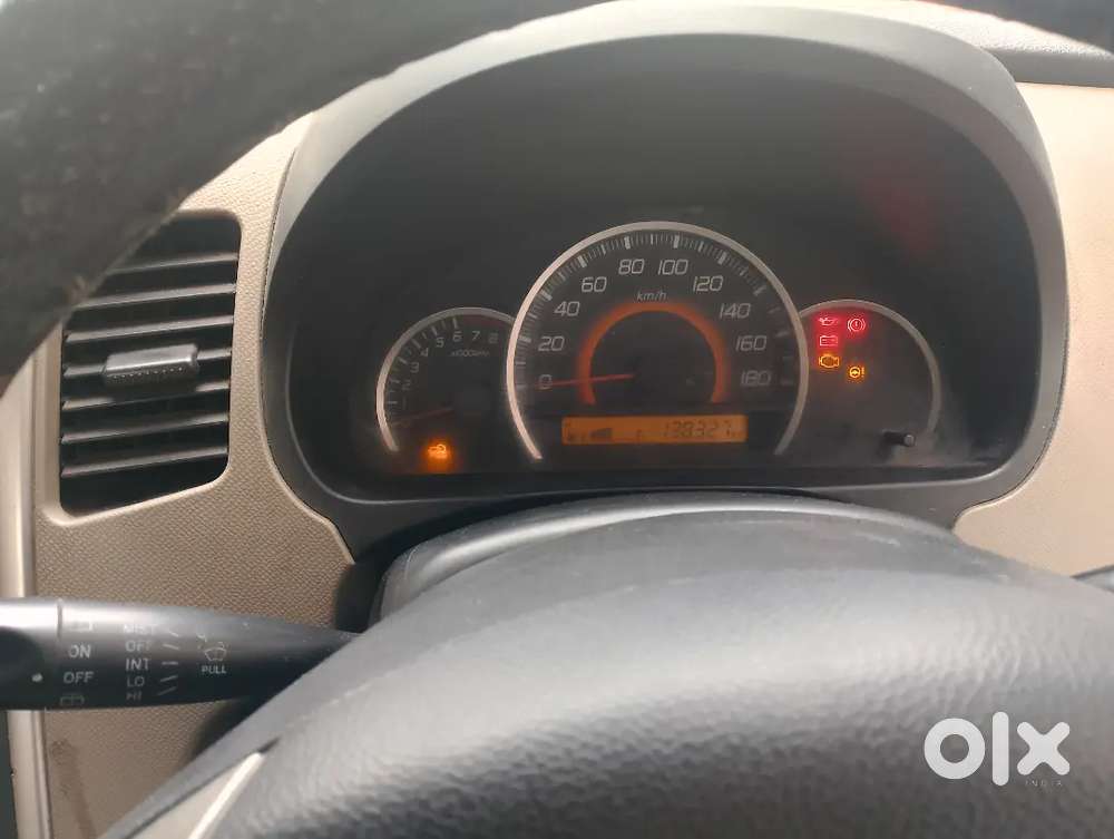Maruti Suzuki Wagon R 2013 Petrol 127000 Km Driven
