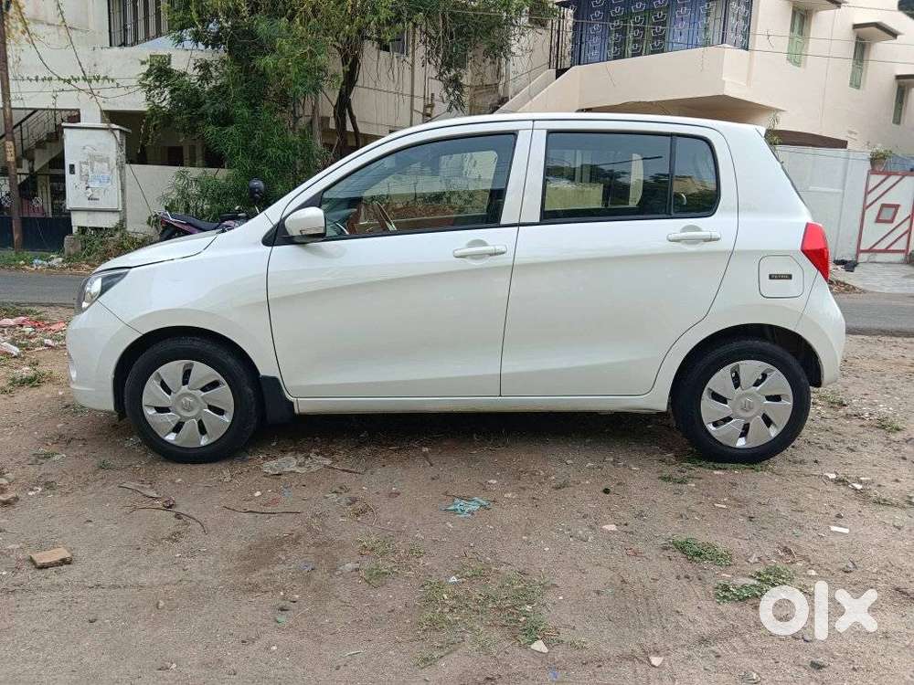 Maruti Suzuki Celerio 1.0 Zxi Plus Amt, 2015, Petrol
