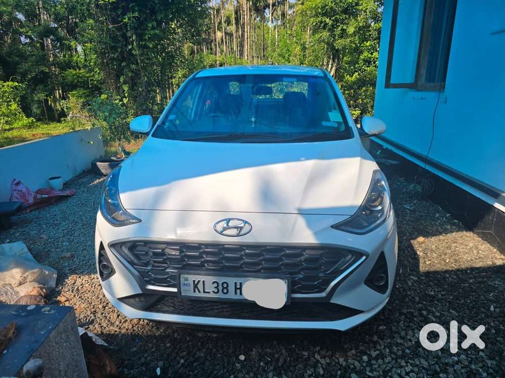 Hyundai Aura Petrol 2020