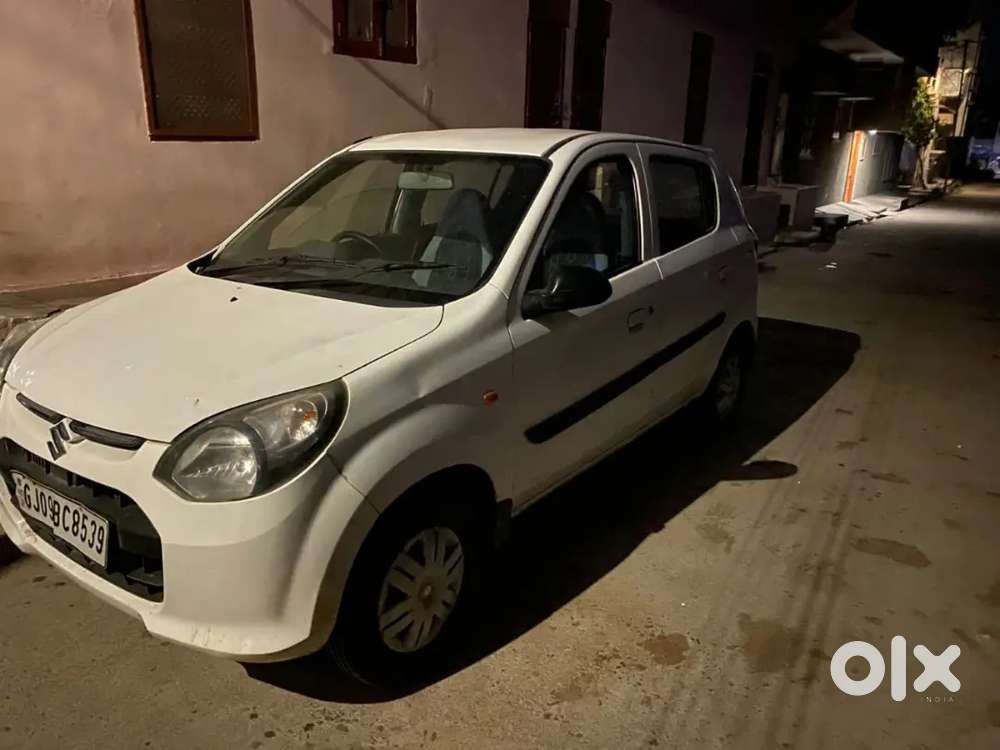 Maruti Suzuki Alto Lxi 2015