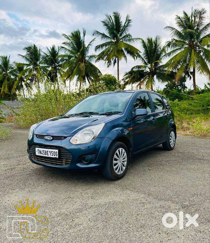 Ford Figo Petrol Exi, 2013, Petrol