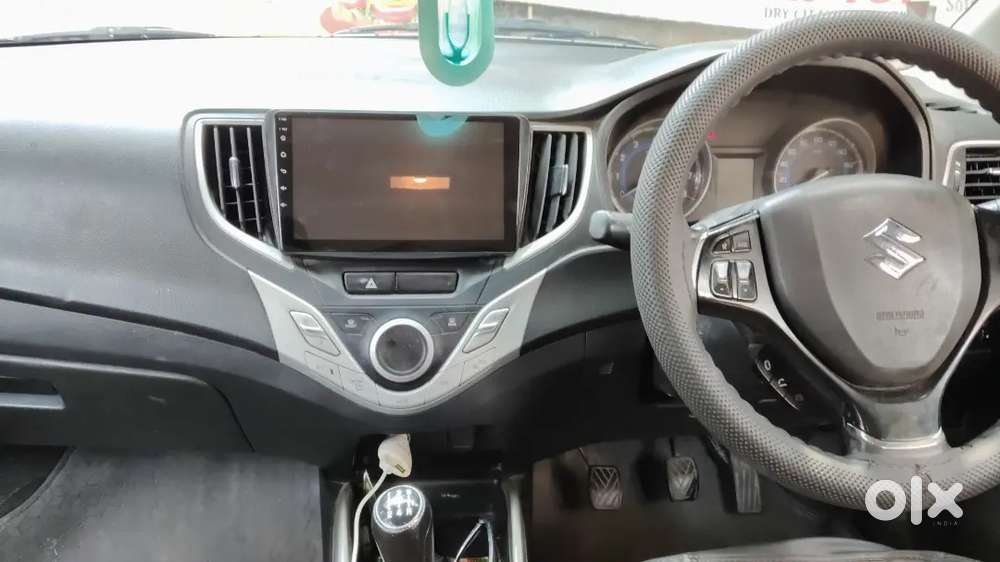 Maruti Suzuki Baleno 2017
