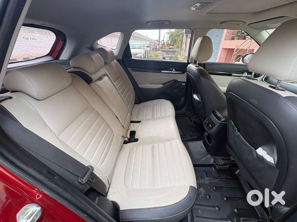 Kia Seltos Petrol 2020