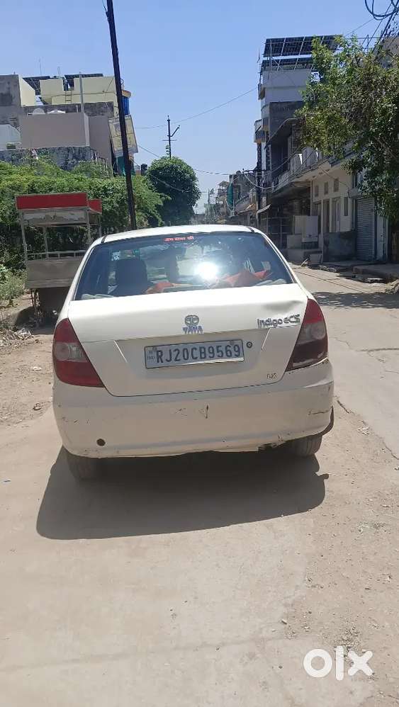 Tata Indigo Ecs 2012 Lx