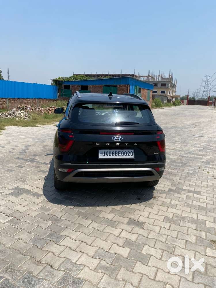 Hyundai Creta Facelift 2024