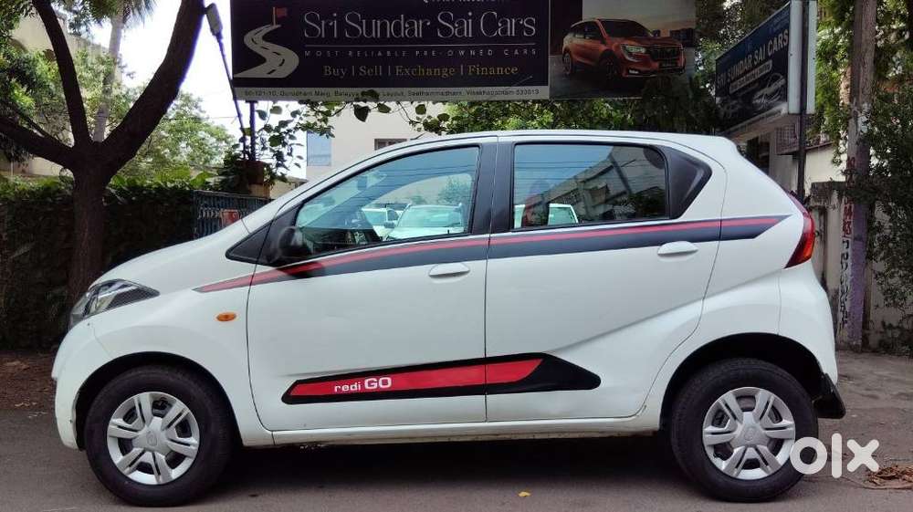 Datsun Redi Go 1.0 Limited Edition, 2018, Petrol