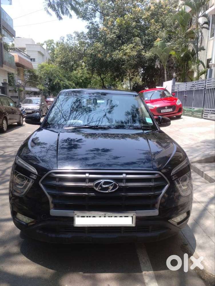 Hyundai Creta 1.5 Ex Diesel, 2021, Diesel