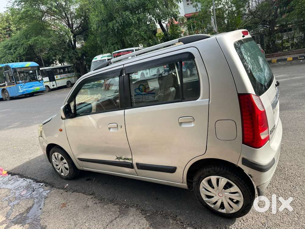 Maruti Wagon R Zxi 2012