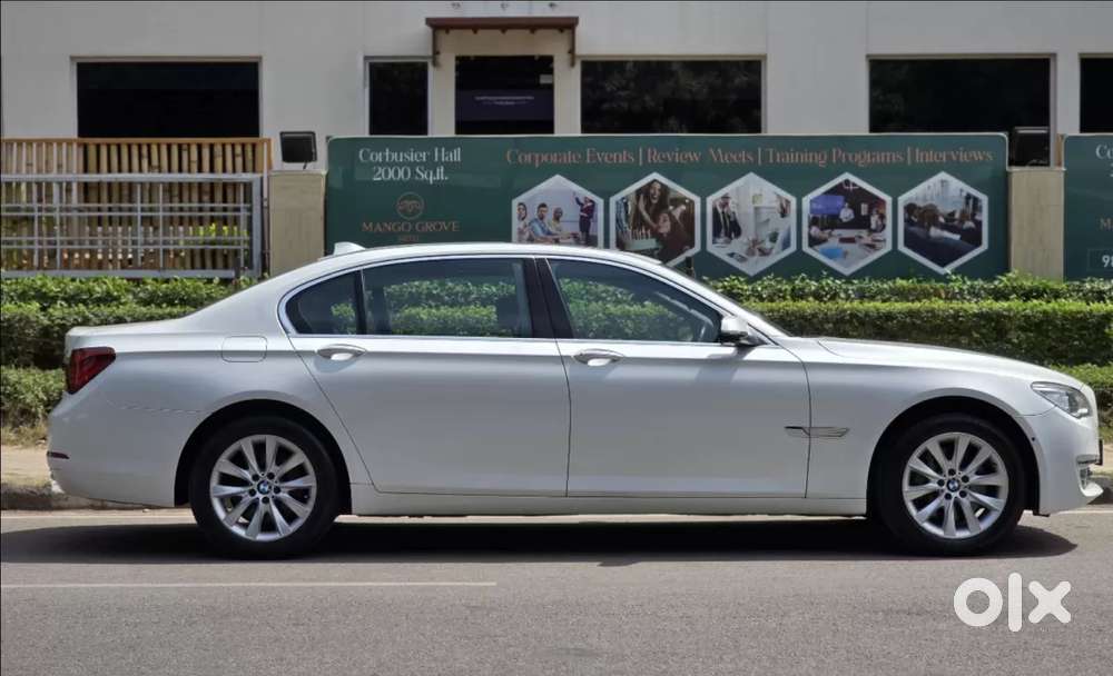 Bmw 7 Series 3.0 730ld Dpe, 2015, Diesel